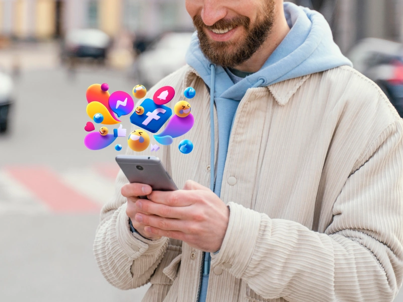 למה חשוב לפרסם בפייסבוק ובאינסטגרם
